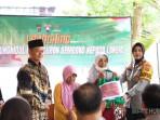Polres Gunung Kidul Salurkan Sembako dan Uang Tunai Bagi Para Lansia