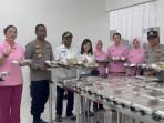 Dukung Program MBG, Polresta Jayapura Kota Uji Coba Dapur Gizi untuk 1.600 Siswa Muara Tami