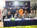 Pria di Tangerang Selatan Aniaya Wanita Buntut Tak Diberi Uang Untuk Cicilan Motor