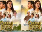 Sinopsis Film Puang Bos, Drama Keluarga Pembuat Kapal Pinisi, Dibintangi Michelle Ziudith
