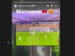 Postingan Arturo Vidal Jadi Kontroversi Usai Argentina Kalah dari Maroko