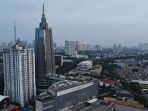 Prakiraan Cuaca Jakarta, 22 Juli 2025: Cerah Berawan Seharian, Diprediksi Tak Ada Hujan