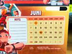 Kalender Jawa 9 Juni 2026, Rezeki dan Watak Weton Selasa Pahing Wuku Sungsang