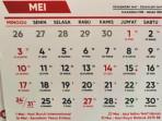 Kalender Jawa 5 Mei 2026, Peruntungan Weton Selasa Pahing dan Wuku Tolu
