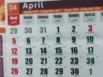 Kalender Jawa 21 April 2026, Peruntungan dan Jodoh Weton Selasa Pon Wuku Wukir