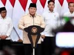 Presiden Prabowo: Saya Tidak Rela Rakyat Indonesia Dimiskinkan Terus