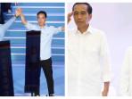 Kinerja Prabowo-Gibran dan Jokowi-Ma'ruf Amin Setahun Pertama Versi Survei, Siapa Terbaik?