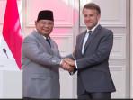 Prabowo Pakai Uang Pribadi di Perjalanan Dinas Luar Negeri, INDEF: Harus Transparan