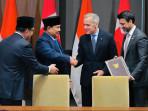 Indonesia-Kanada Tandatangani 3 Kesepakatan: Perdagangan, Pertahanan & Koneksi Antarpelaku Usaha