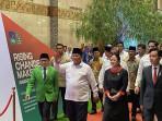 Disambut Cak Imin, Prabowo dan Gibran Hadiri Puncak Perayaan Harlah ke-27 PKB di JCC