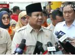 Prabowo Kunjungi Korban Luka Kecelakaan Kereta di Bekasi, Segera Investigasi dan Beri Kompensasi
