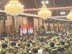 Ucapkan Terima Kasih kepada SBY dan Jokowi, Prabowo: 2 Presiden dengan 20 Tahun Pengalaman