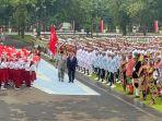 Presiden Prabowo Sambut Kedatangan PM China di Istana, Dentuman Meriam Iringi Upacara Penyambutan