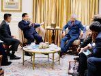 Presiden Prabowo Subianto Bertemu Menteri Luar Negeri India di New Delhi