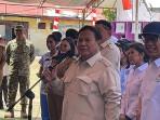 Prabowo: Sekolah yang Merasa Perlu MBG Kita Bagikan, yang Tidak Perlu Nggak Dipaksa