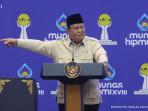 Prabowo Jawab Kritik Sering ke Luar Negeri: Jokowi Jarang Lawatan Juga Disalahkan