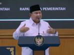 Presiden Prabowo: Apa Saya Pernah Omdo?