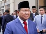 Reaksi Prabowo usai Pidatonya di Sidang Umum PBB Dipuji Donald Trump
