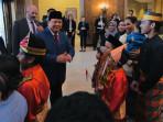 Diaspora Indonesia di Kanada Senang Bisa Bertemu dan Bersalaman dengan Prabowo