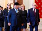 Prabowo Ucapkan Selamat Hari Kosmonot ke Putin: Berpengaruh Besar Bagi Dunia