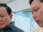 Heboh Bendera Bajak Laut, Dulu Prabowo Pernah Ngobrol One Piece dengan Bayu Skak