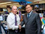 Presiden Prabowo Bertemu Miliarder Michael Bloomberg, Bahas Energi Bersih dan Ekonomi Rakyat