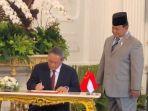 Jamuan Kuliner Nusantara Prabowo untuk PM China Li Qiang: Sop Buntut & Wingko Babat Istimewa