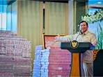 Prabowo: Uang yang Kita Dapat dari Koruptor-koruptor Itu Sebagian Besar Kita Investasi di LPDP