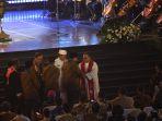 Pesan Presiden di Natal Nasional 2024: Hidup Rukun & Ingatlah Saudara Kita yang Kesulitan