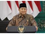 Sebut Tak Ada Tanggal Merah, Prabowo ke Menteri: Mohon Maaf karena Sering Menyita Waktu Istirahatmu