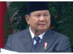 Prabowo: Ekonomi Dunia Sedang Tak Pasti, Indonesia Punya Pegangan yaitu Pancasila