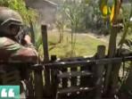 Viral Video TNI Serbu Markas OPM di Intan Jaya, 14 Orang Tewas