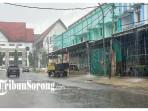 Prakiraan Cuaca di Kota Sorong Sabtu, 23 Mei 2026, Sebagian Berawan dan Hujan Ringan