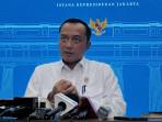 Mensesneg Jawab Isu Reshuffle Kabinet Merah Putih dan Wacana Pemotongan Gaji Menteri-Anggota DPR