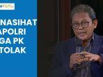 Video Prediksi Penasihat Ahli Kapolri Tak Meleset, Kini Justru Lega PK Kasus Vina Ditolak, Mengapa?