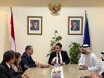 Dukung Upaya Menarik Investor dari Timur Tengah, KJRI Dubai: Positif untuk Hubungan Ekonomi RI-UEA
