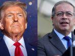 AS-Kolombia Damai setelah Ribut soal Deportasi Imigran Ilegal, Donald Trump Batal Beri Sanksi