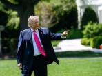 5 Populer Internasional: Trump Tunda Serang Iran - Penembakan Massal di Islamic Center San Diego