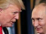 Trump Ancam Rusia dengan Tarif 100 Persen jika Putin Tak Setop Perang