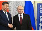Intelijen Ukraina: Rusia Berencana Ajari China Cara Melawan Persenjataan AS dan NATO