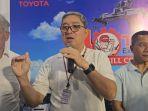 Presdir TMMIN: Sektor Logistik Pegang Peran Penting dalam Kelancaran Rantai Pasok