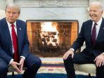 Donald Trump Sedih Joe Biden Didiagnosis Kanker Prostat Agresif