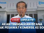 Projo Bakal Banjiri Kota Solo dengan Spanduk Penyambutan bagi Jokowi yang Lengser 20 Oktober 