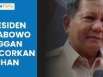 Video Presiden Prabowo Enggan Bocorkan Pilihannya seusai Mencoblos Pilkada di TPS 08 Bojongkoneng