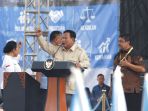 Janji Prabowo di Hari Buruh: Buat 1 Juta Rumah untuk Buruh, Dilengkapi Fasilitas Sekolah dan Daycare