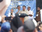 Prabowo Kumpulkan Menhan, Kapolri, Panglima TNI Hingga Kepala BIN, Ini Isi Pembicaraannya