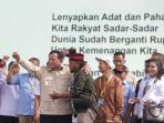 Prabowo Terima 11 Tuntutan Buruh di May Day Monas 2026, Ini Isinya