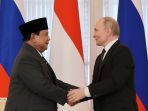 Prabowo ke Rusia Malam Ini Bertemu Vadimir Putin Bahas Masalah Minyak