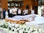 Presiden Prabowo Kenang Almarhum Eddie Nalapraya Sebagai Patriot Sejati
