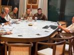 Presiden Prabowo Panggil 7 Pejabat ke Kediamannya di Kertanegara, Ada Purbaya, Bahlil, Hingga Rosan
